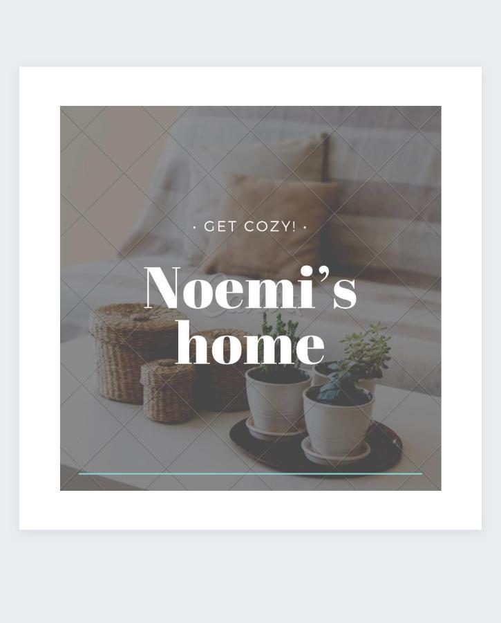 Tirana Noemi Home Экстерьер фото